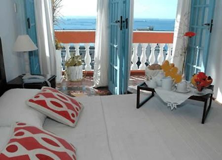 Bed & Breakfast Villa Carmo Salvador Bagian luar foto
