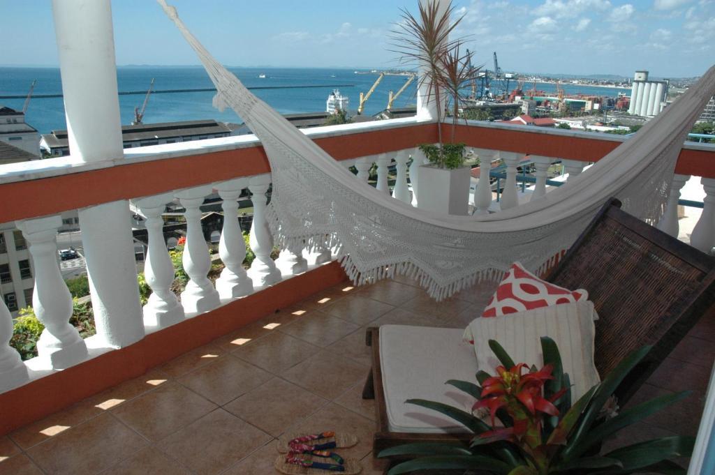 Bed & Breakfast Villa Carmo Salvador Bagian luar foto
