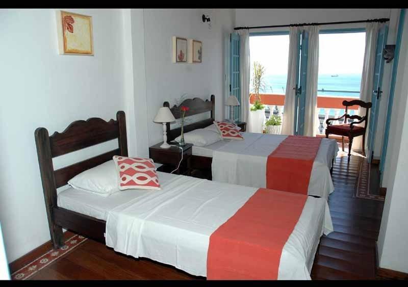 Bed & Breakfast Villa Carmo Salvador Bagian luar foto