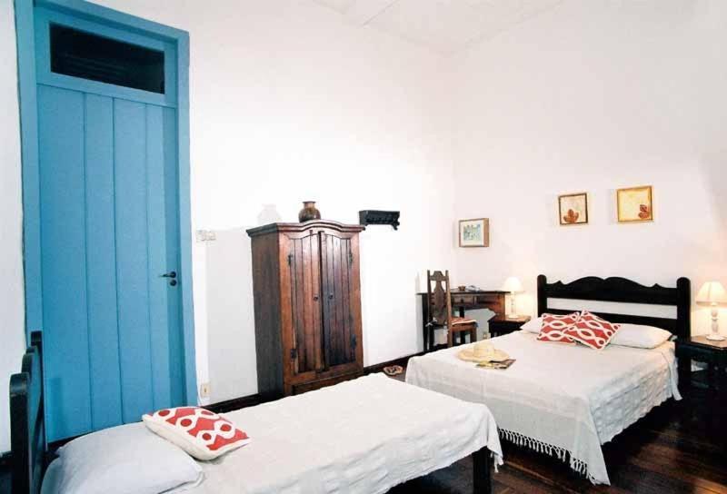Bed & Breakfast Villa Carmo Salvador Bagian luar foto