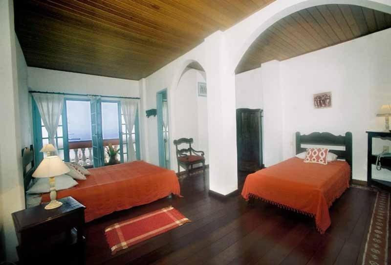 Bed & Breakfast Villa Carmo Salvador Ruang foto
