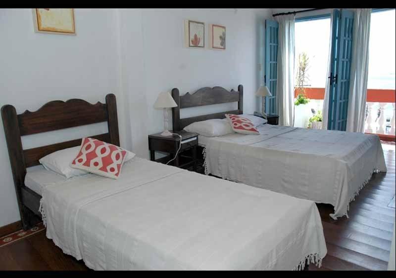 Bed & Breakfast Villa Carmo Salvador Bagian luar foto