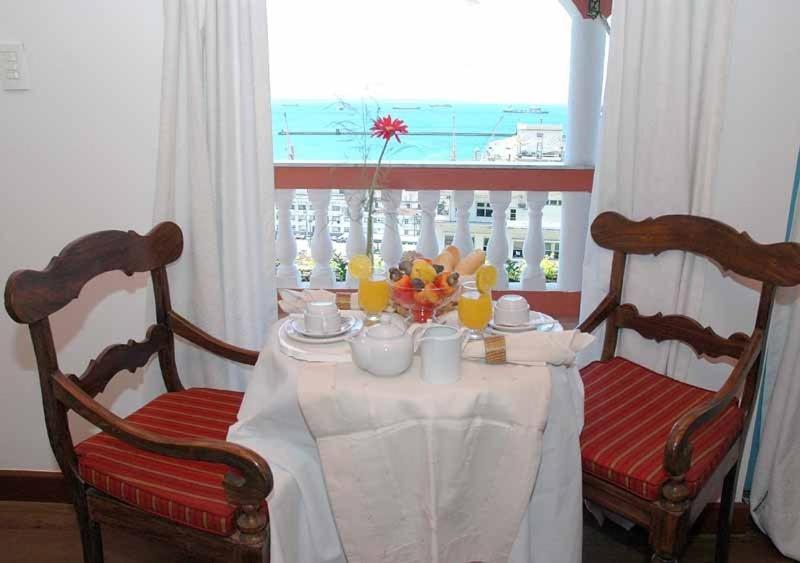 Bed & Breakfast Villa Carmo Salvador Bagian luar foto