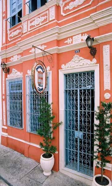 Bed & Breakfast Villa Carmo Salvador Bagian luar foto