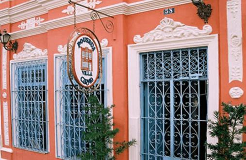 Bed & Breakfast Villa Carmo Salvador Bagian luar foto