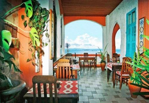 Bed & Breakfast Villa Carmo Salvador Bagian luar foto