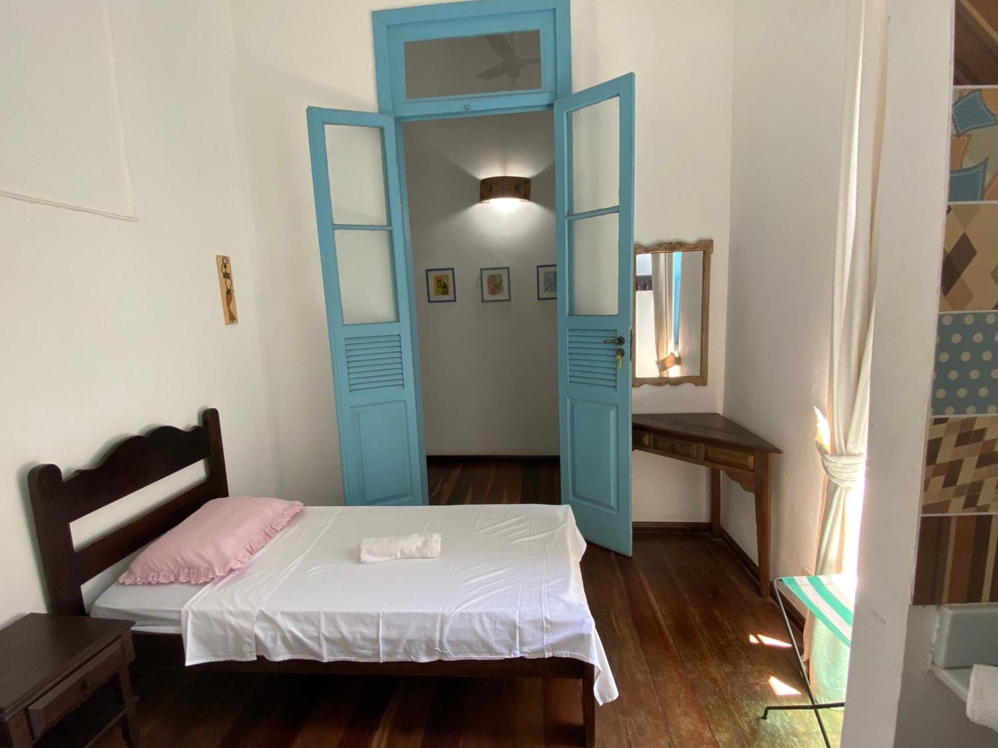 Bed & Breakfast Villa Carmo Salvador Bagian luar foto