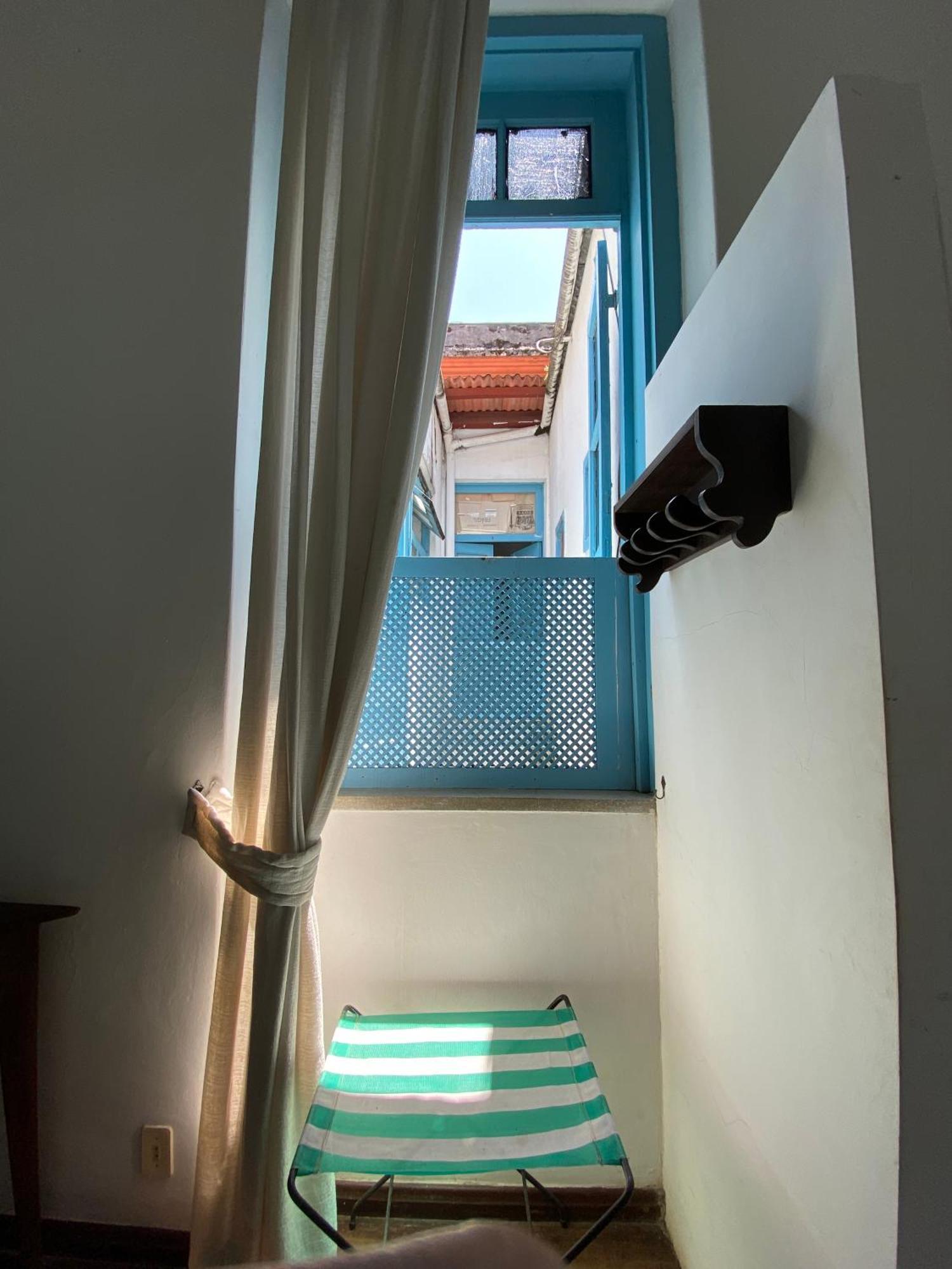 Bed & Breakfast Villa Carmo Salvador Bagian luar foto