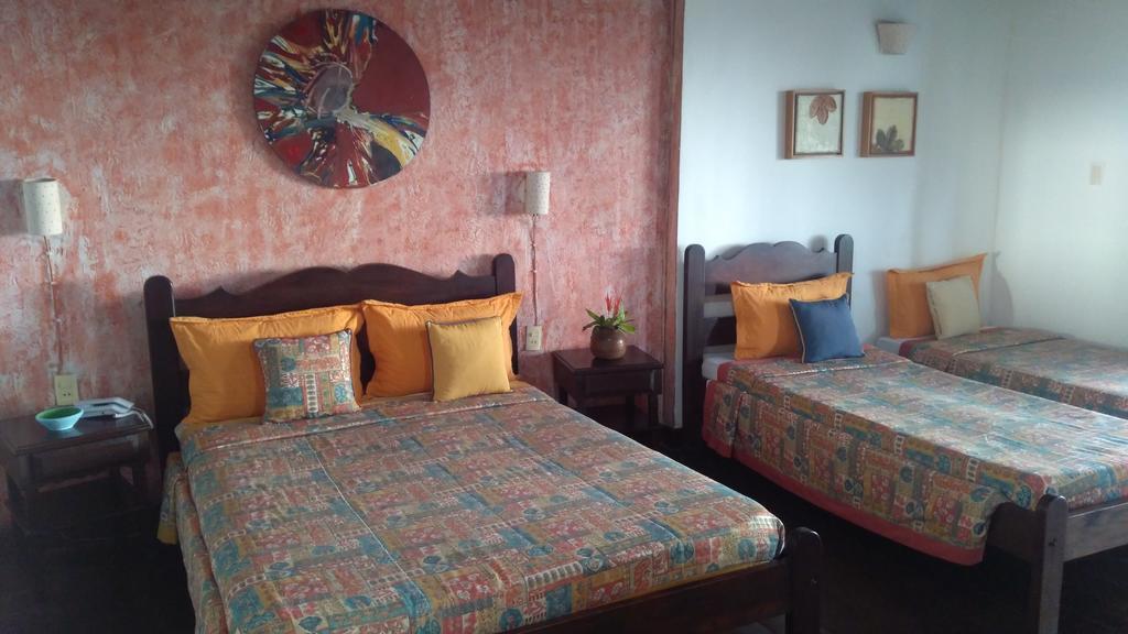 Bed & Breakfast Villa Carmo Salvador Bagian luar foto