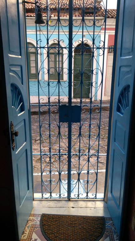 Bed & Breakfast Villa Carmo Salvador Bagian luar foto