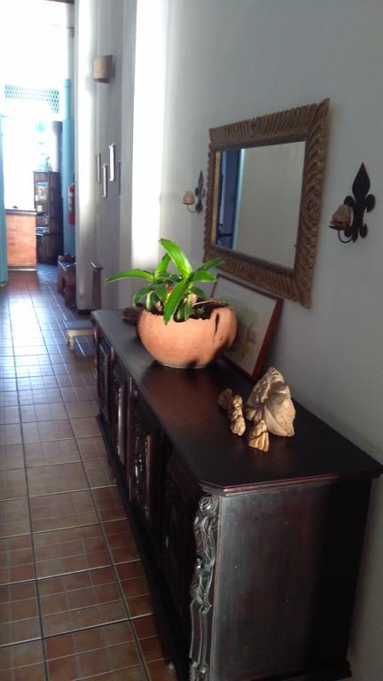 Bed & Breakfast Villa Carmo Salvador Bagian luar foto