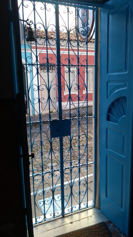 Bed & Breakfast Villa Carmo Salvador Bagian luar foto