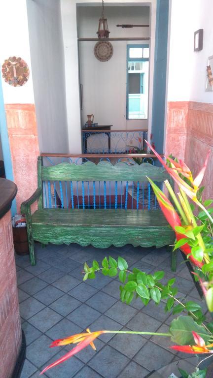 Bed & Breakfast Villa Carmo Salvador Bagian luar foto