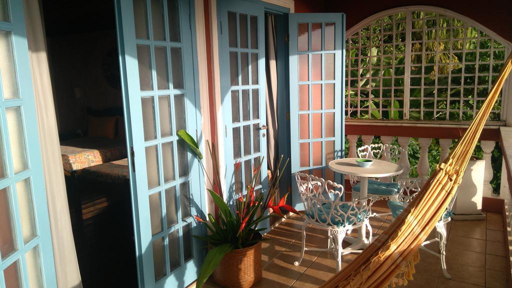 Bed & Breakfast Villa Carmo Salvador Bagian luar foto
