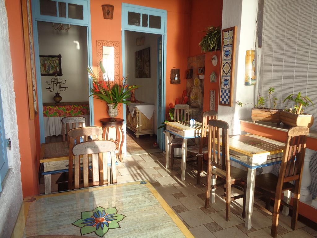 Bed & Breakfast Villa Carmo Salvador Bagian luar foto