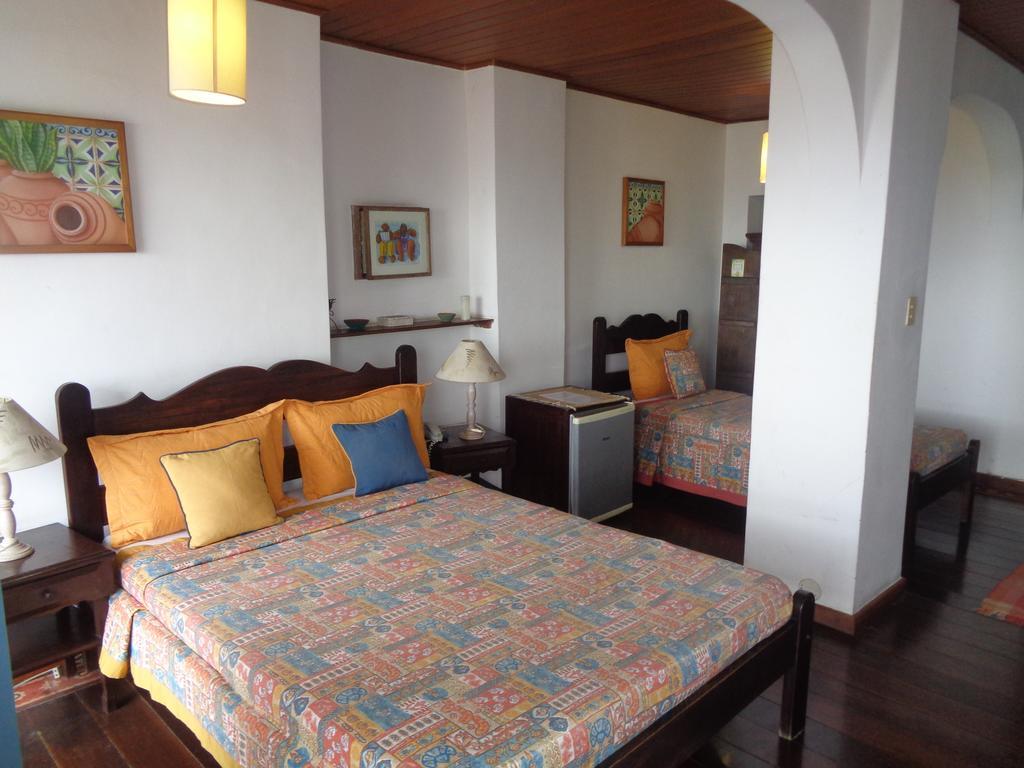 Bed & Breakfast Villa Carmo Salvador Bagian luar foto