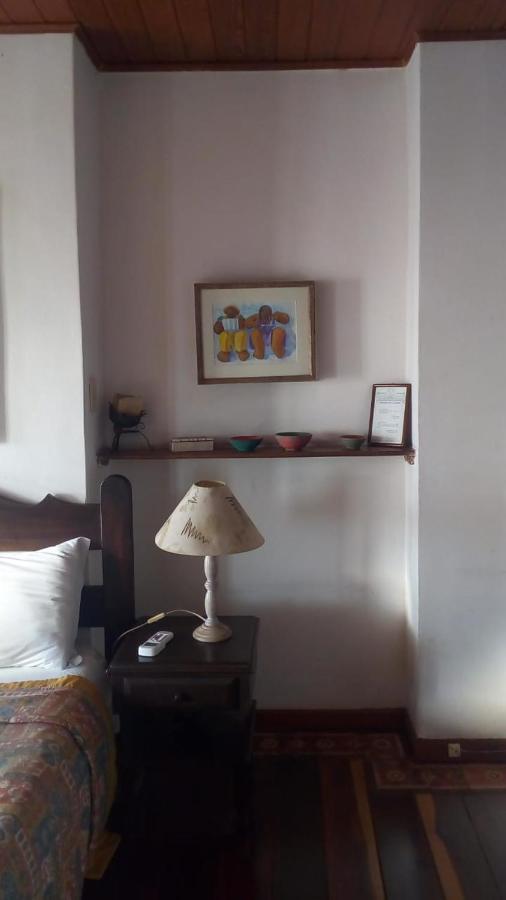 Bed & Breakfast Villa Carmo Salvador Bagian luar foto
