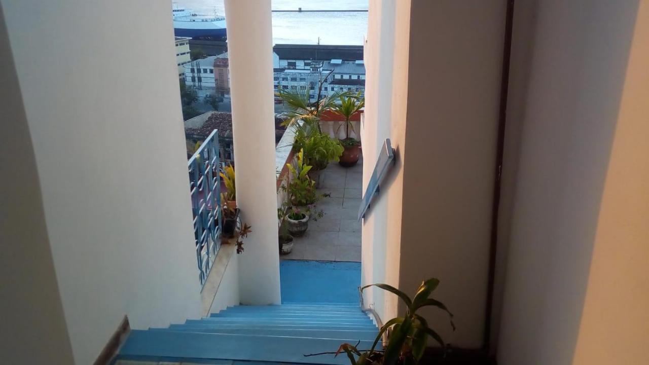 Bed & Breakfast Villa Carmo Salvador Bagian luar foto