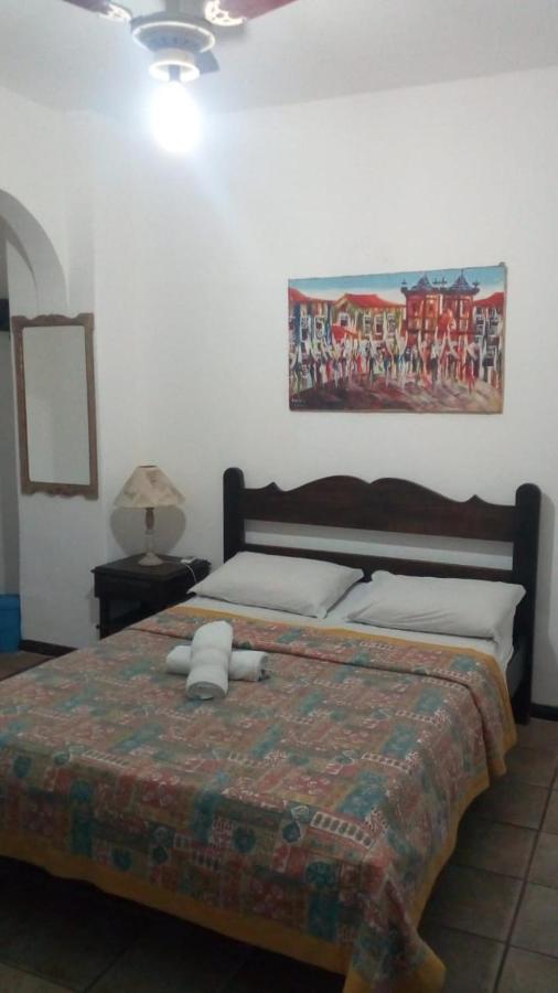 Bed & Breakfast Villa Carmo Salvador Bagian luar foto